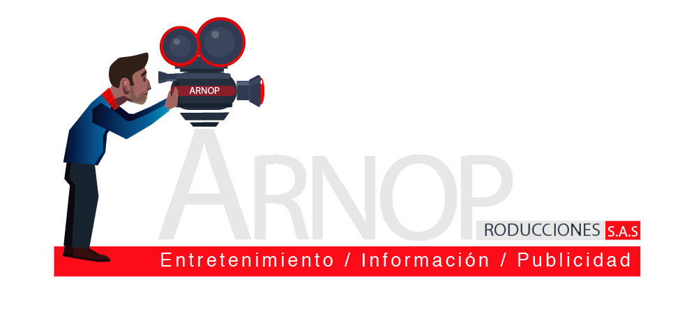 ARNOProducciones Logo